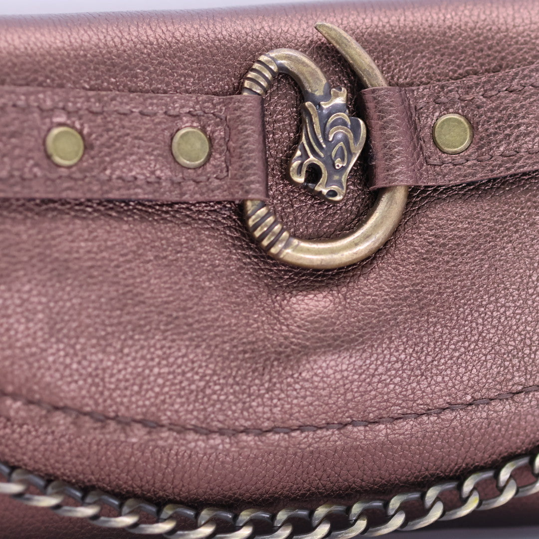 Medieval Copper Leather - Envelope