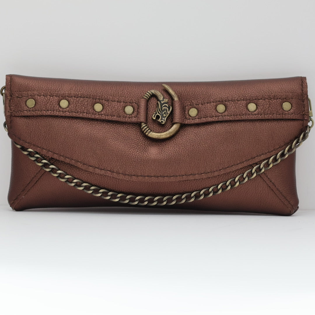 Medieval Copper Leather - Envelope
