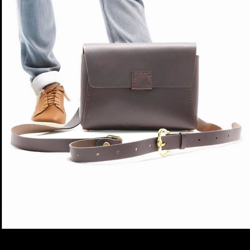 Crossbody or Fanny pack