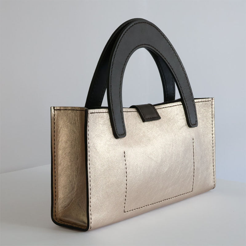 Gold Tote Bag Third Edition