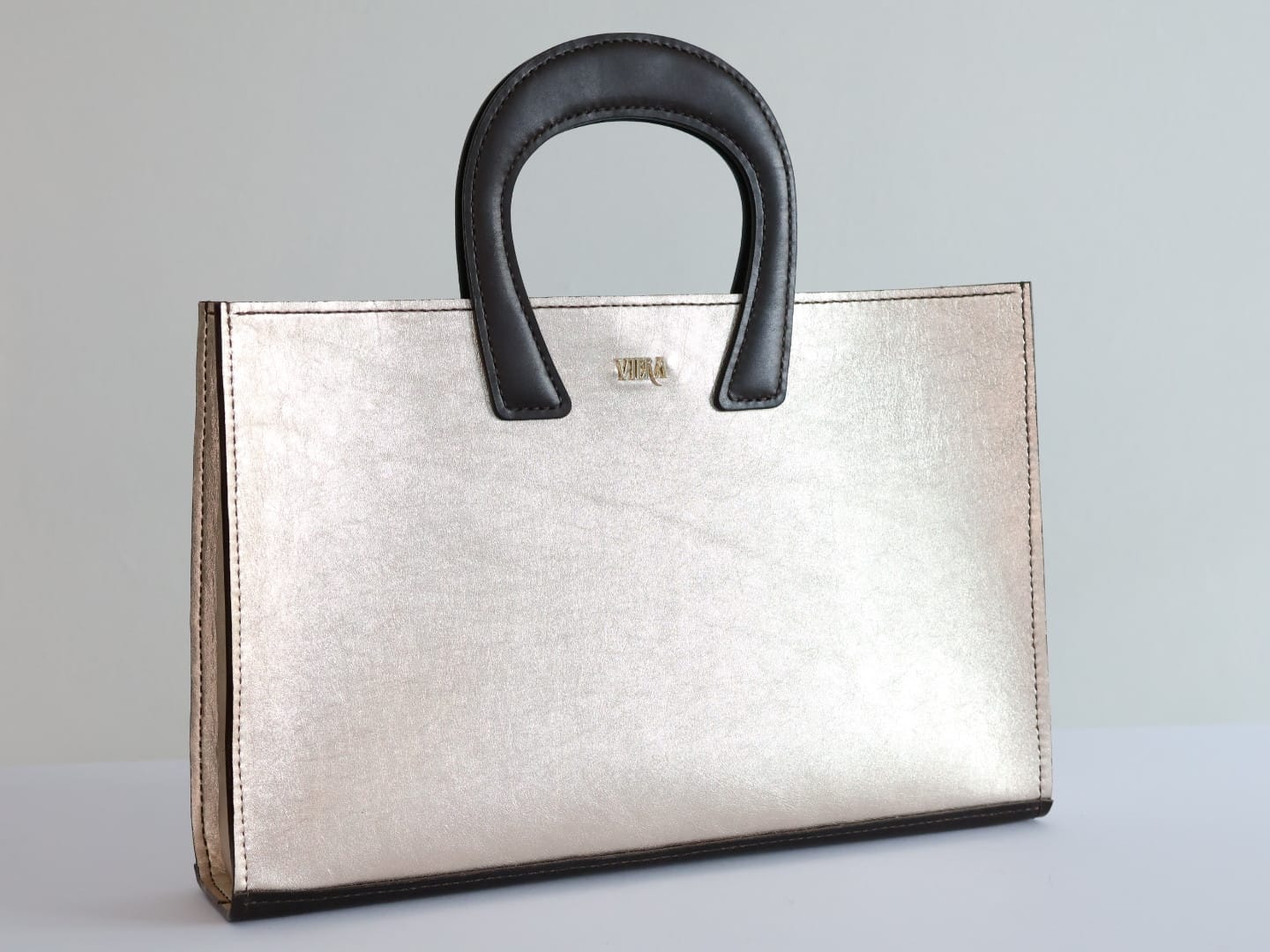 Golden Leather NYFW and Dubai Runway Edition Certified authentic with atelier documentation.