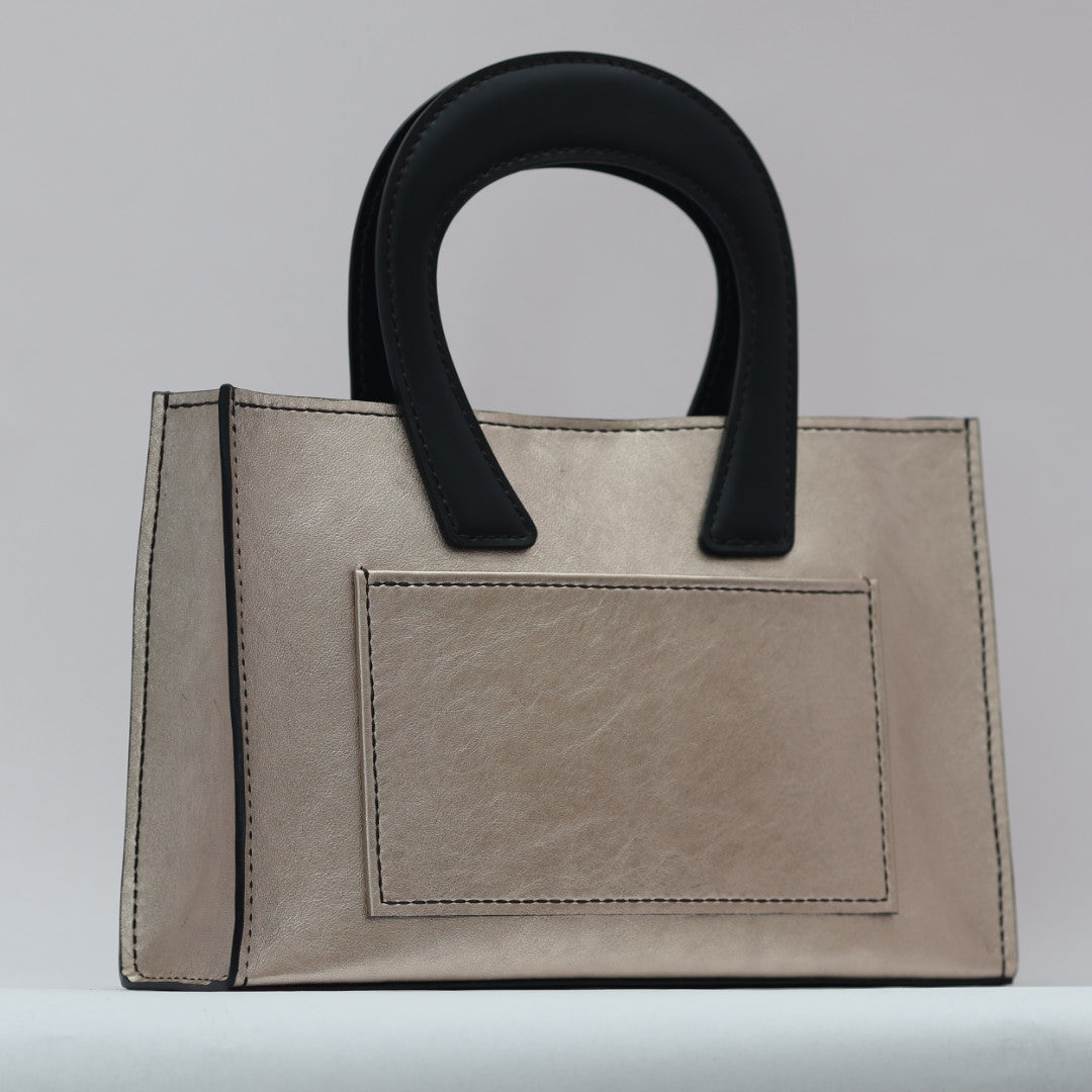 Gold Tote Bag First Edition