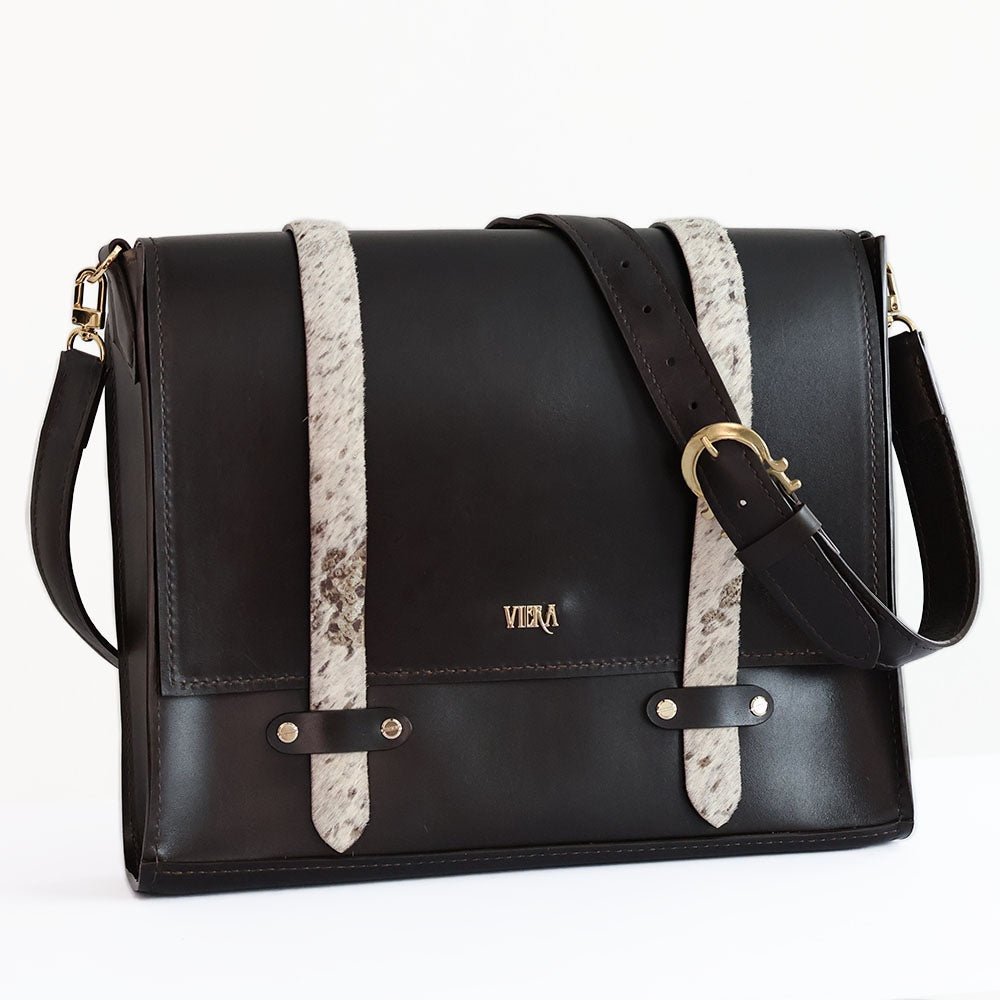 Messenger bag NYFW 2025 Runway Edition