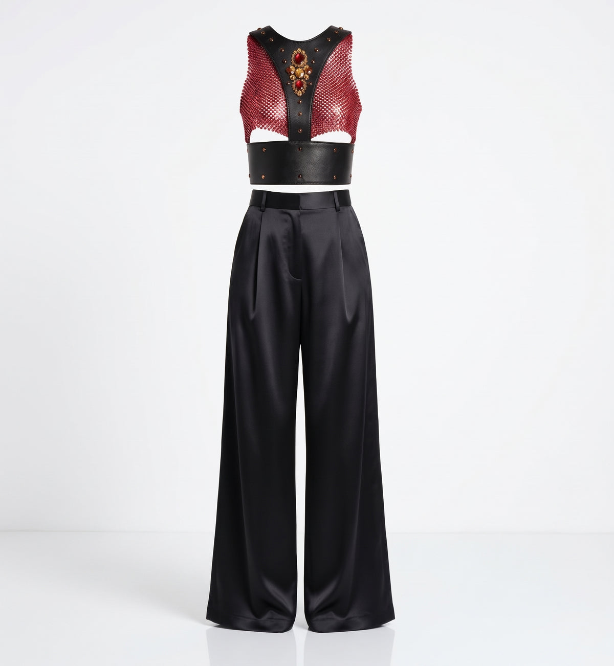 Rubedo Tailored Set