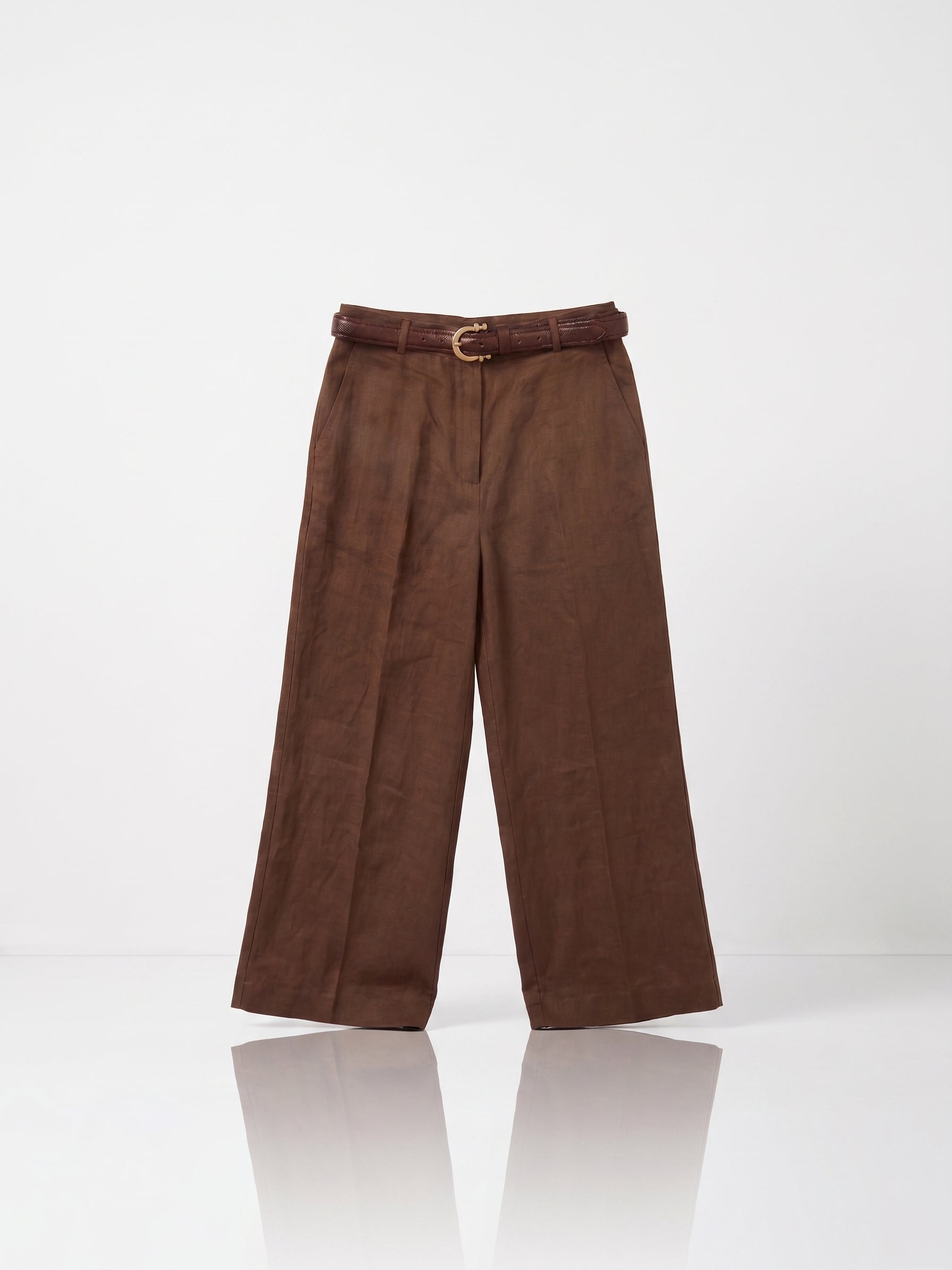 The Sella Bronze Belt