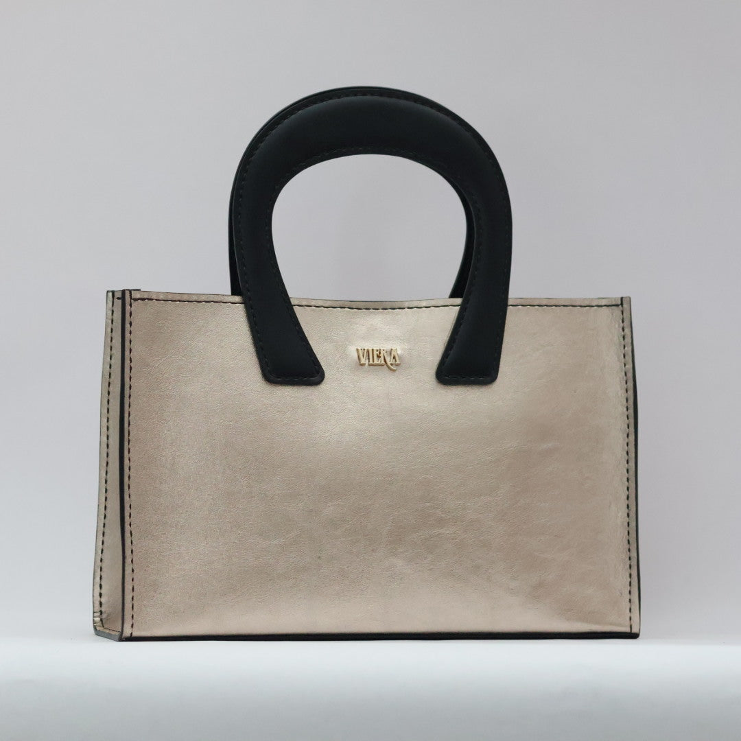 Gold Tote Bag First Edition