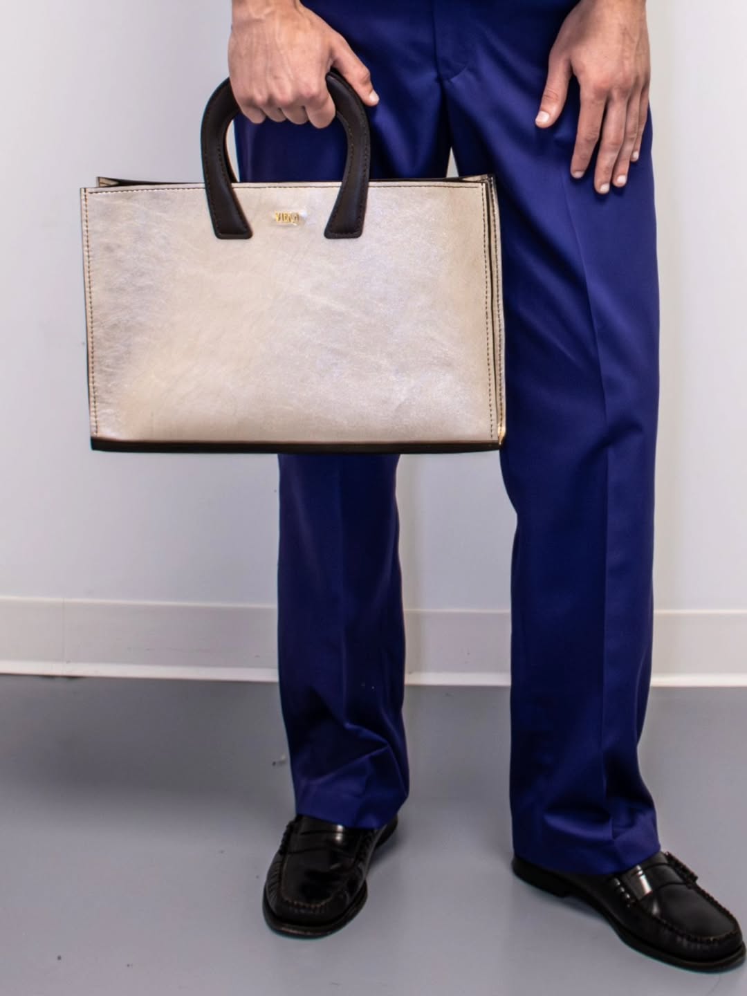 Golden Leather NYFW 2025 Runway Edition