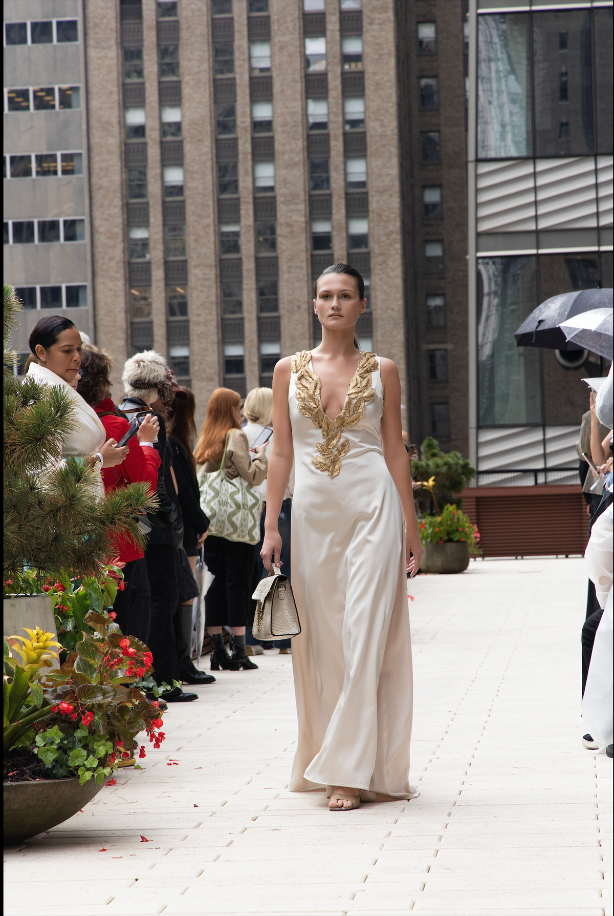 The Aurelia Gown