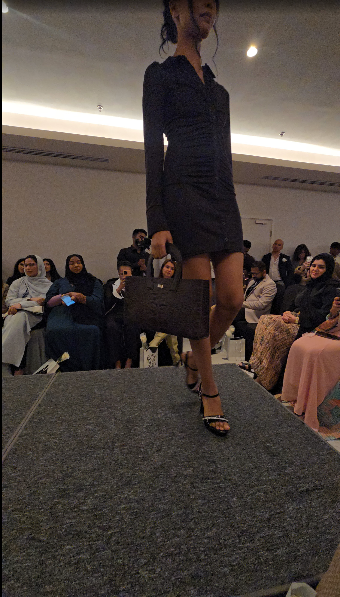 “Sac cabas croco (marron)