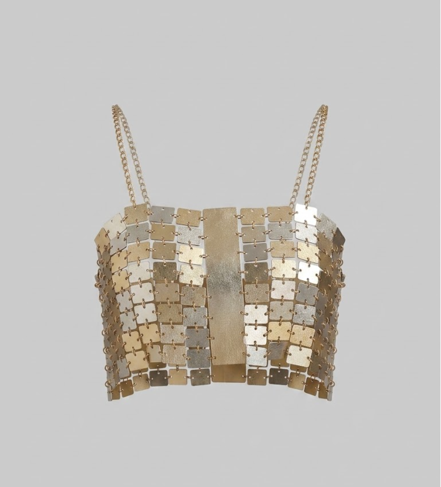 The Aurelia Armour Crop
