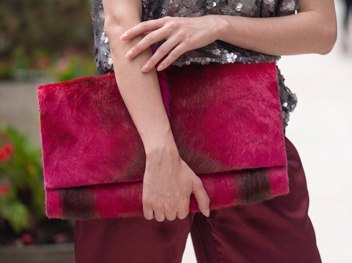 THE ZEPHYR OVERSIZED ENVELOPE COMPLETE LOOK