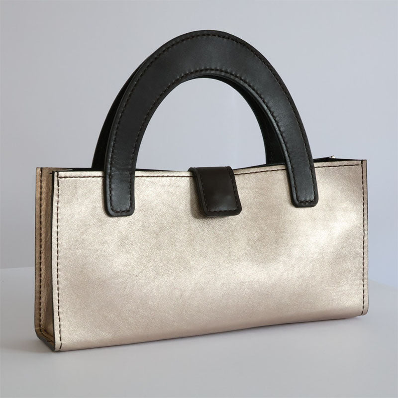 Gold Tote Bag  Third Edition